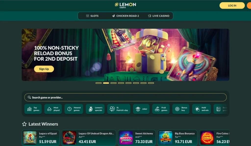 Lemon Casino