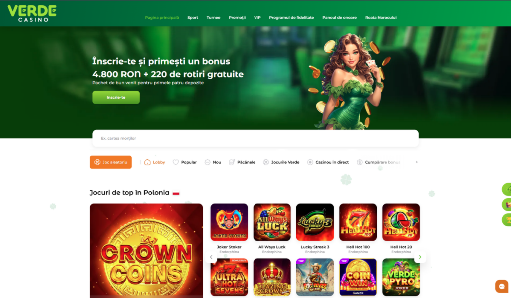 Verde Casino