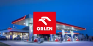 Wzrost akcji Orlenu przy spadkach na GPW po eskalacji konfliktu na Bliskim Wschodzie.