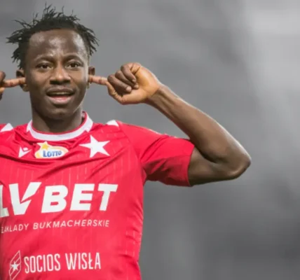 Yaw Yeboah zdyskwalifikowany dożywotnio w MLS