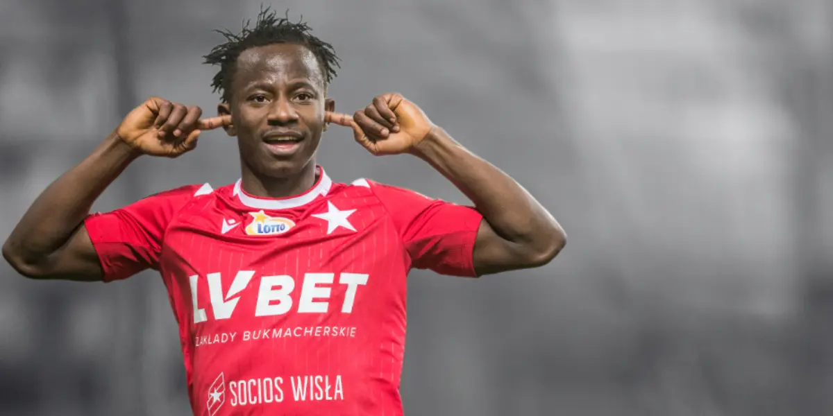 Yaw Yeboah zdyskwalifikowany dożywotnio w MLS