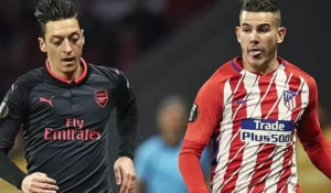 Arsenal vs Atletico Madrid