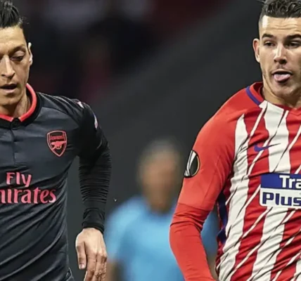 Arsenal vs Atletico Madrid