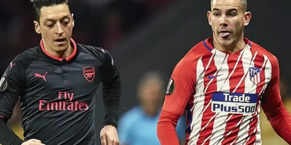 Arsenal vs Atletico Madrid