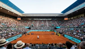 Madrid Open 2026