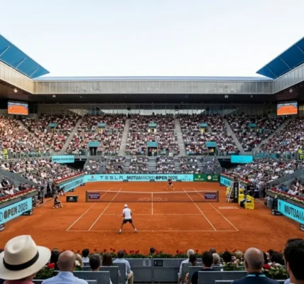 Madrid Open 2026
