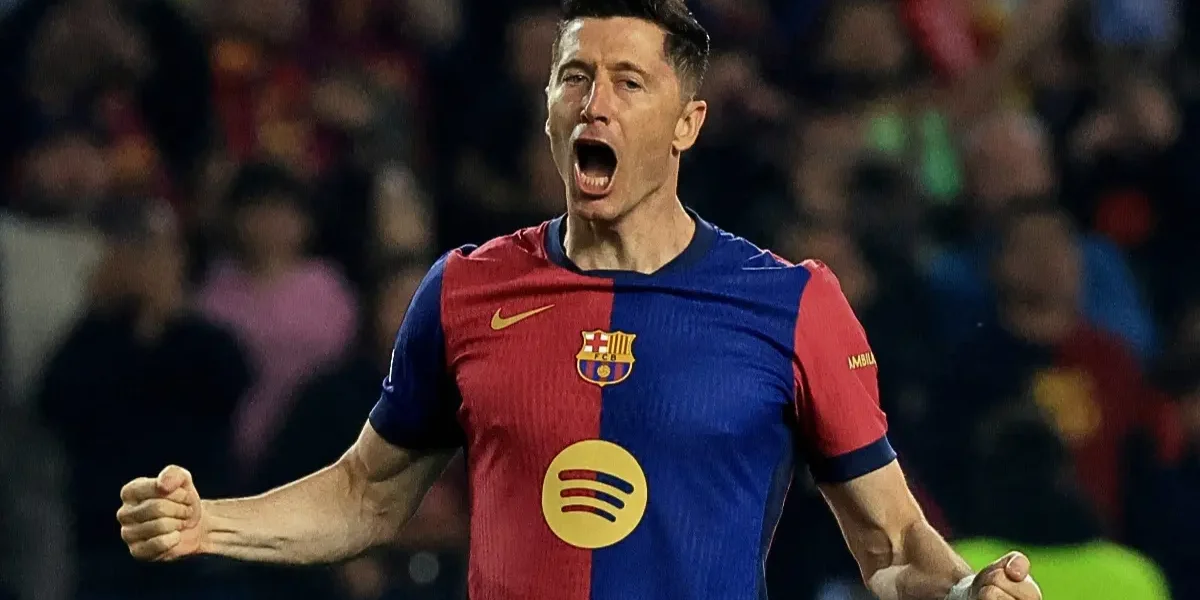 Rozmowy kontraktowe Lewandowskiego z Barceloną