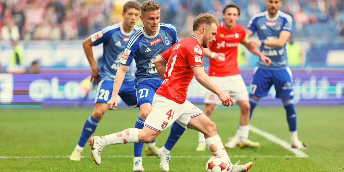 Ruch Chorzów – Pogoń Grodzisk