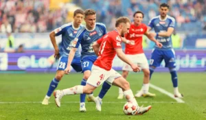 Ruch Chorzów – Pogoń Grodzisk