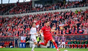 Widzew Łódź kontra Bruk-Bet Termalica Nieciecza