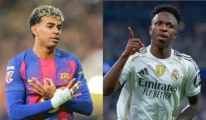 Barcelona vs Real Madrid