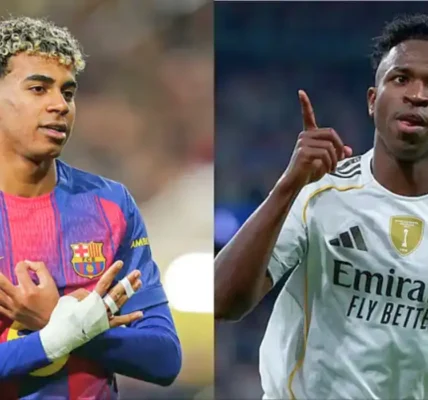 Barcelona vs Real Madrid