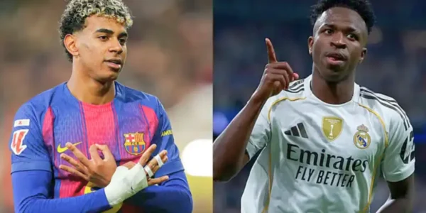 Barcelona vs Real Madrid