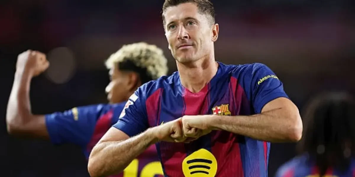 Robert Lewandowski
