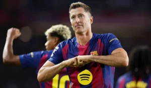 Robert Lewandowski
