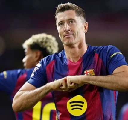 Robert Lewandowski