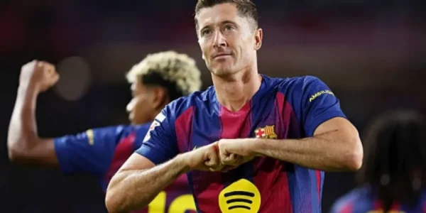 Robert Lewandowski