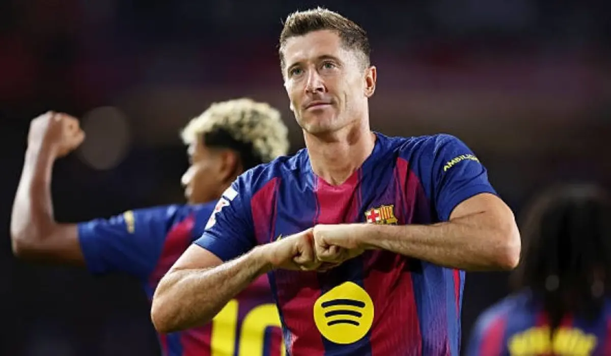 Robert Lewandowski