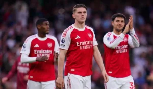 arsenal atletico madryt