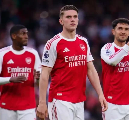 arsenal atletico madryt