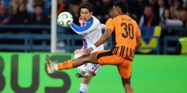 crystal palace – szachtar