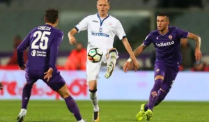 fiorentina – atalanta