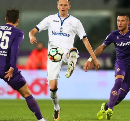 fiorentina – atalanta